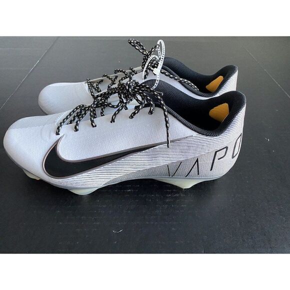 Nike Lunar Vapor Ultrafly Elite 3 White Baseball Cleats CJ7577 103 Men’s Sz 13.5 - Picture 4 of 9